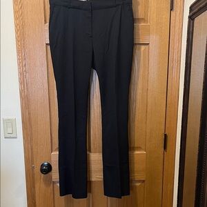 H&M Black Straight Leg Women's Pants